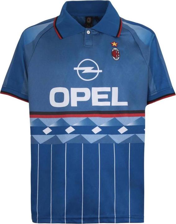Produktbild Copa Football AC Milan 1996 Fourth Retro Trikot (S)