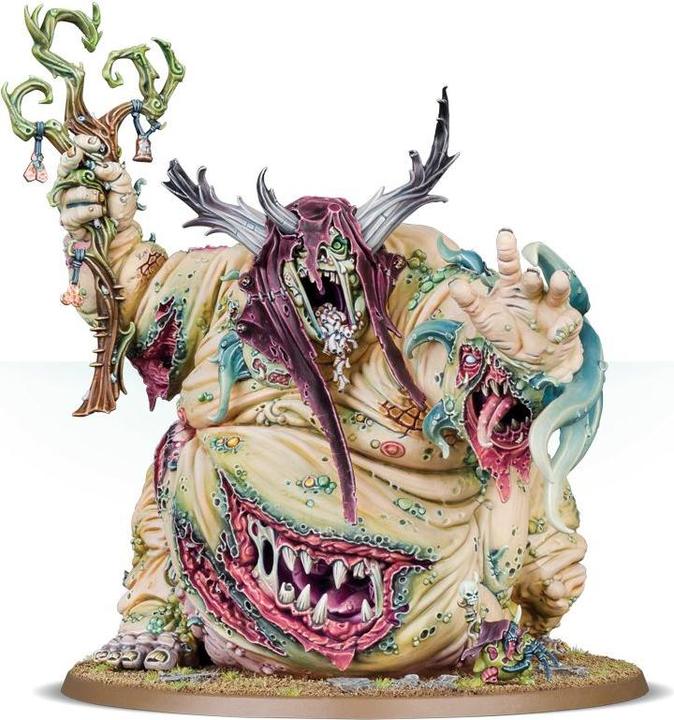 Immagine prodotto Games Workshop Grande Immondo - Rotigus (Materiale sintetico)
