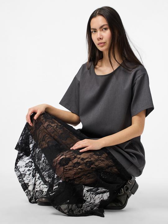 Actual product image Pieces Maxikleid (S)