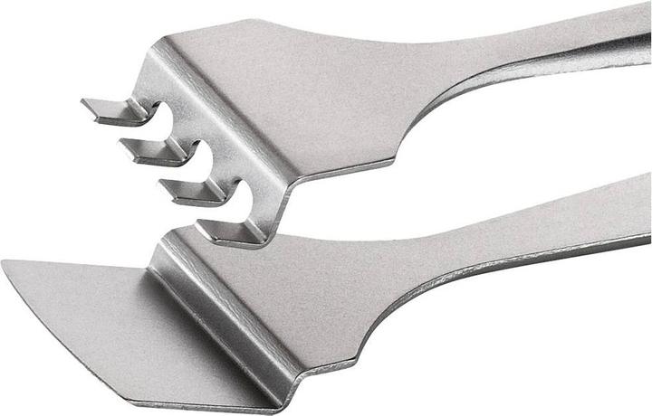 Actual product image Ideal Tek 4WF.SA.1.IT Wafer tweezers 1 piece 4WF 125 mm