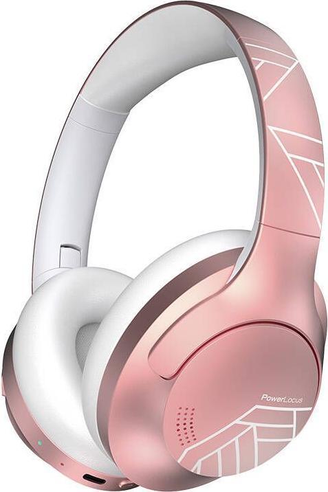 Produktbild PowerLocus Wireless Headphones P3 (rose gold) (50 h, Kabellos)