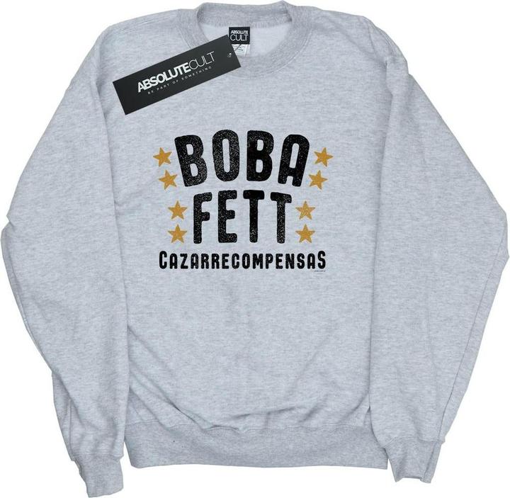 Star Wars Boba Fett Legends Tribute Sweatshirt (XXL)