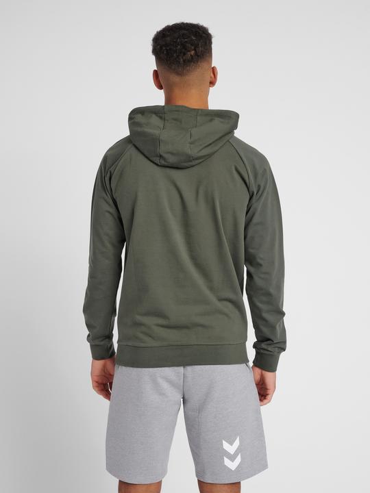 Produktbild hummel Hmlgo Cotton Logo Hoodie (S)