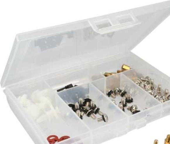 InLine Set di viti per PC