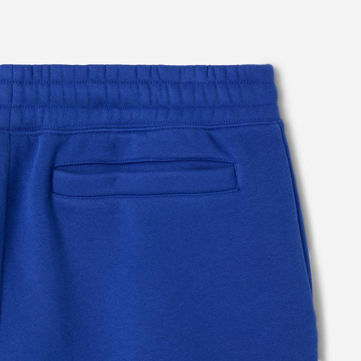 Image du produit Decathlon Short mixte, Elementals, bleu (S)
