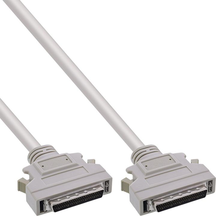 Actual product image InLine SCSI II cable