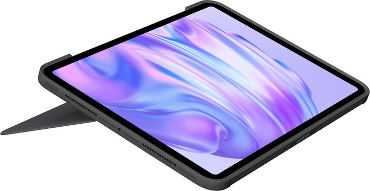 Actual product image Logitech Combotouch For Ipadair 11inchm4 (Eng. Int.)