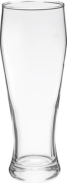 Produktbild Bormioli Rocco Weizenbierglas Bavaria 500ml (0.50 l, 6 x)
