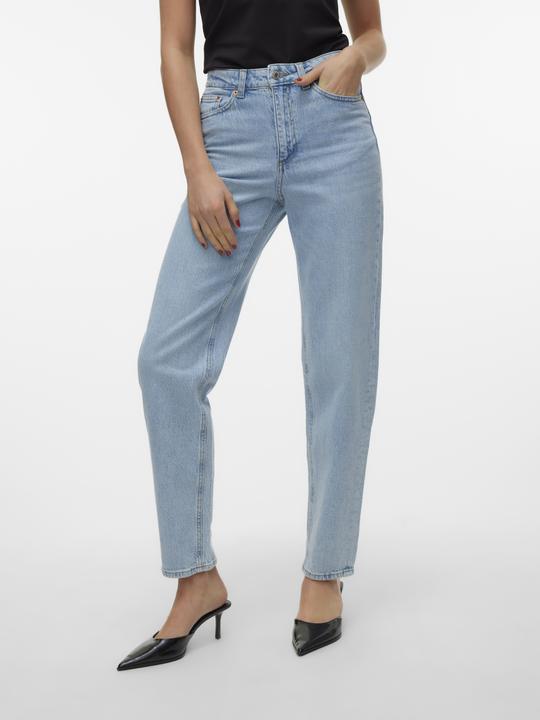 Produktbild Vero Moda VMTESSA Hohe Taille Jeans Mom Jeans (W27/L34)