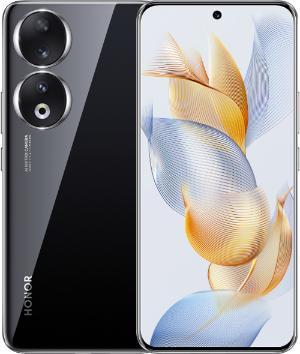 Honor 90 (256 GB, Midnight Black, 6.70", Dual SIM, 200 Mpx, 5G)