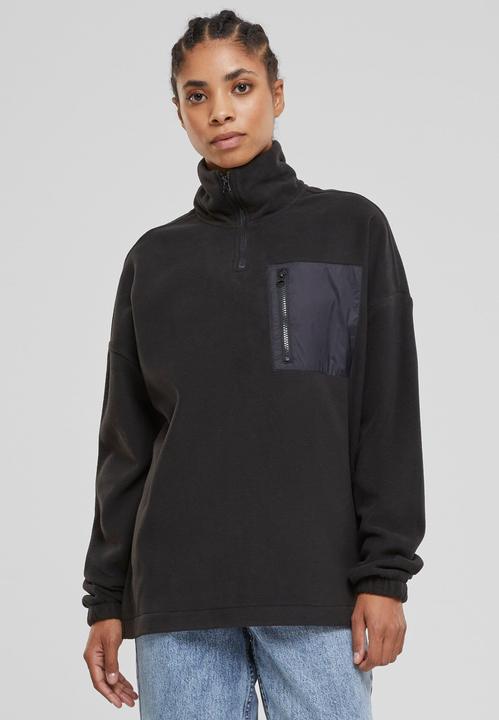 Produktbild Urban Classics Ladies Polar Fleece Troyer (XS)