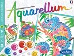 Produktbild Sentosphere Aquarellum Gm 3T Zentangle