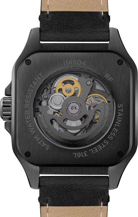 Produktbild Ingersoll 1892 Ingersoll I14504 Herrenuhr Ingersoll Ollie Automatik 45mm 5ATM (Skeleton-Uhr)