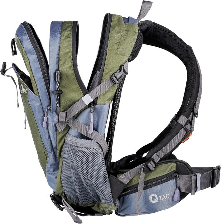 Actual product image Q-Tac Hiking backpack (26 l)