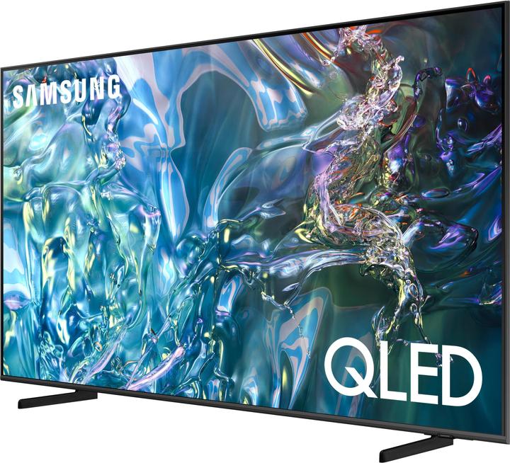 Actual product image Samsung QE50Q60DAUXXH (50", Q60D, QLED, 4K, 2024)