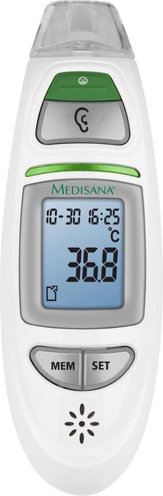 Immagine prodotto Medisana TM 750 (Auricolare, Fronte, Senza contatto)
