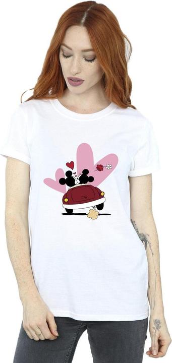 Produktbild Disney Mickey Mouse Car Print TShirt (S)