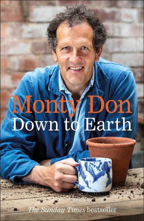 Actual product image Down to earth (English, Monty Don, 2020)