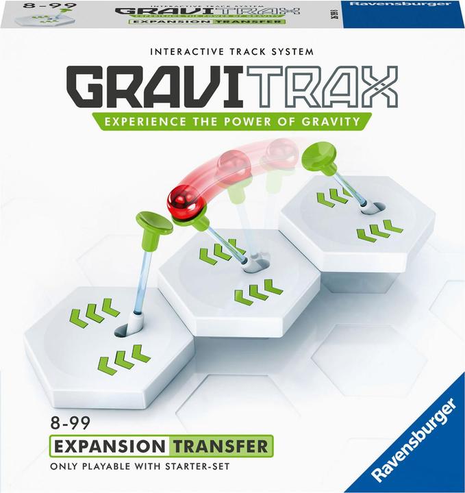 Ravensburger GraviTrax Extension Set - Transfer