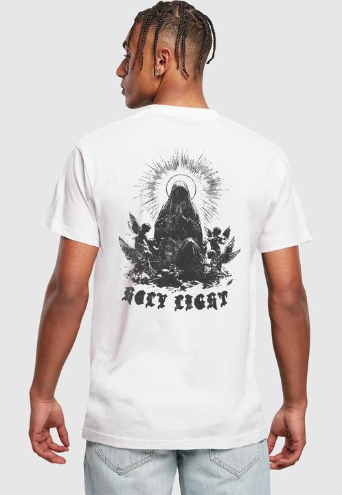 Actual product image Mister Tee MisterTee Holy Light Tee - 186045 (XS)