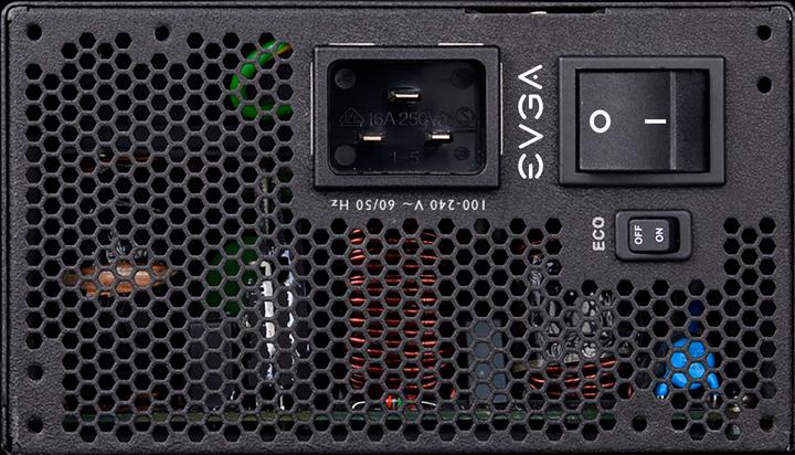 Actual product image EVGA SuperNOVA 1300 P+ Fully Modular 80+Platinum (1300 W)