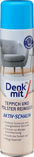 Produktbild dm Denkmit Teppich- und Polsterreiniger
