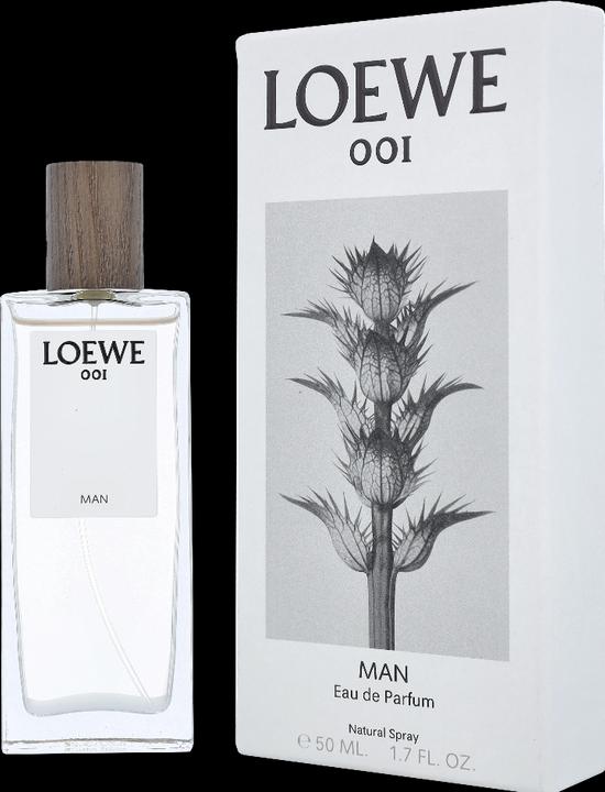 Actual product image Perfumes Loewe 001 Man (Eau de parfum, 50 ml)
