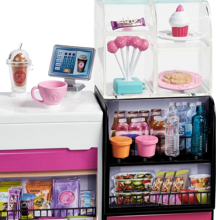 Actual product image Barbie Playset