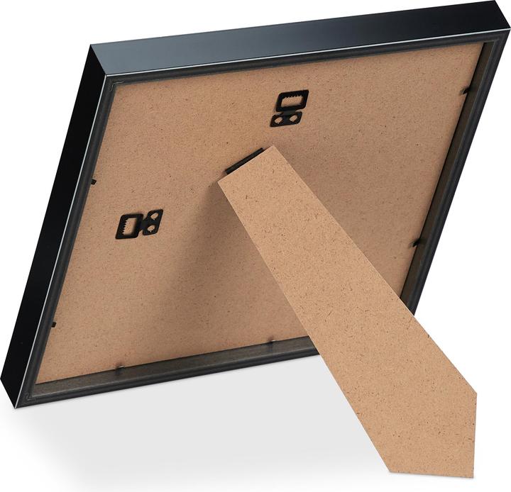 Actual product image Relaxdays 2x picture frame (25 x 25 cm)