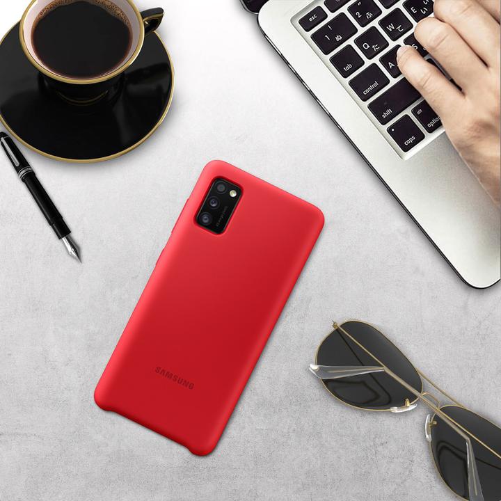 Immagine prodotto Samsung Silicone Cover (Samsung Galaxy A41)
