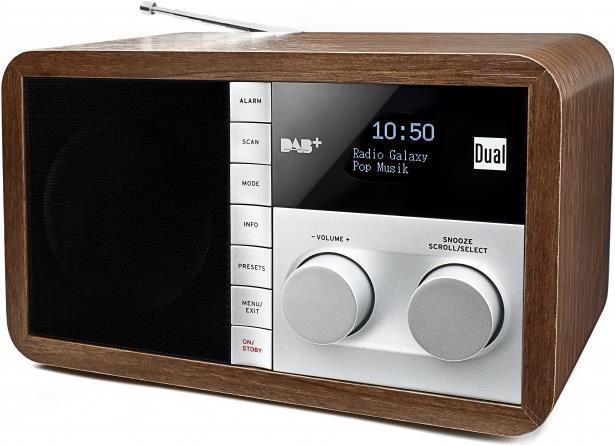 Dual Dab 32 (DAB, FM)
