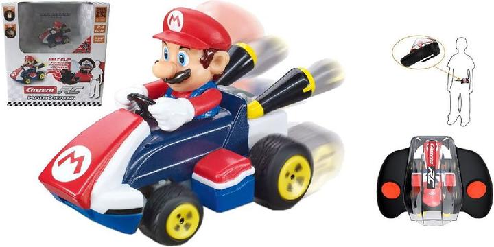 Immagine prodotto Carrera Nintendo Super Mario