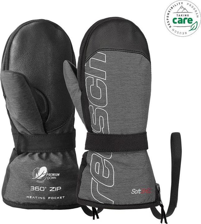 Produktbild Reusch Baby Tech Grey Melange (S, M, L)