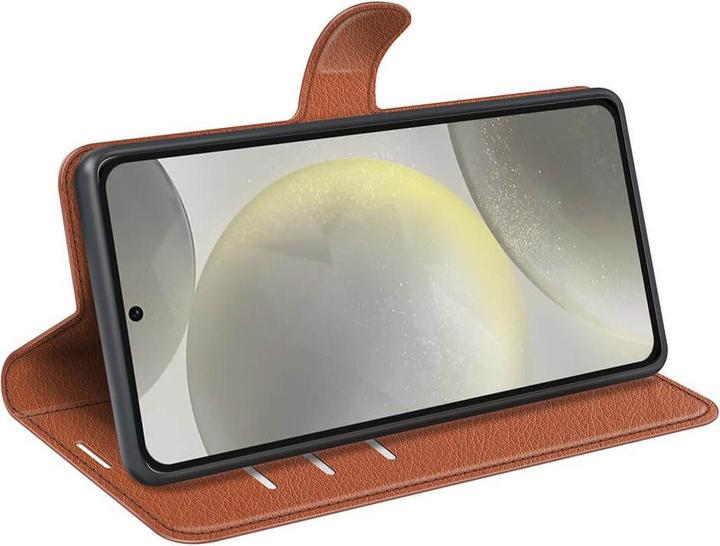 Image du produit Cover-Discount FE - Étui en cuir Étui (Samsung Galaxy S24 FE)