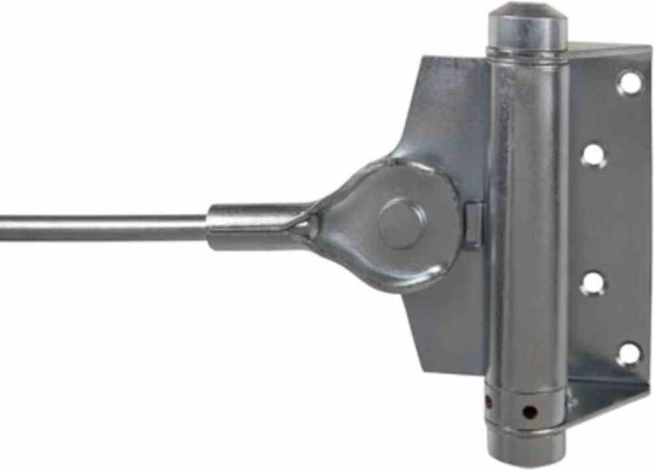 Actual product image GAH Alberts door closer SB size 2