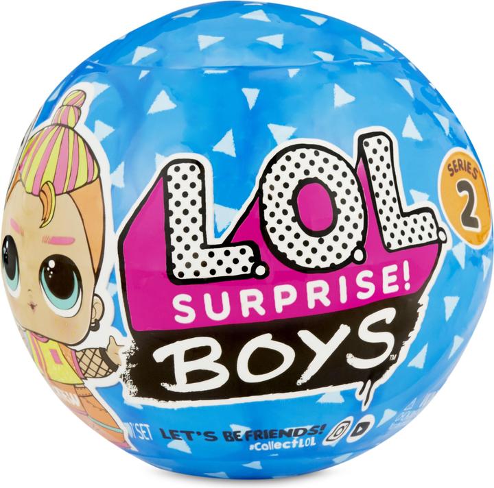 Produktbild MGA L.O.L. Surprise Boys Series