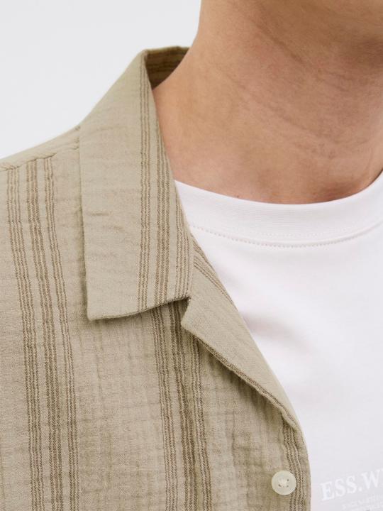 Immagine prodotto Jack & Jones Camicia dalla vestibilità rilassata Camicia (S)