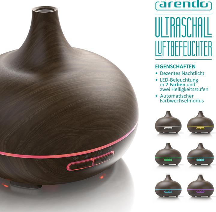 Image du produit Arendo Diffuseur (300 ml)