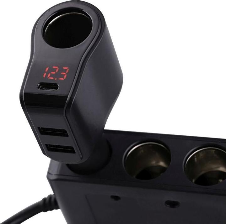 Image du produit T'nB Chargeur TNB avec 2xUSB-A, USB-C et Zig.Plug
