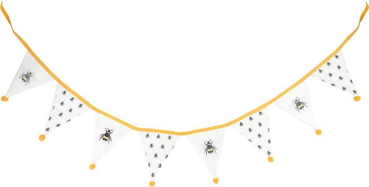 Image du produit Something Different Abeille Drapeaux Tissu