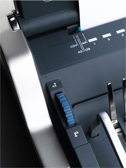 Immagine prodotto Fellowes Galaxy 500 (Rilegatura in plastica)