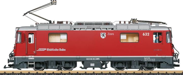 Immagine prodotto LGB Ge 4/4 II dell'RhB (Traccia G)