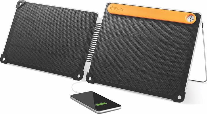 Biolite Zonnepaneel 10+ (10 W, 0.56 kg)