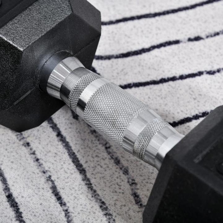 Actual product image Jamb Dumbbells 2x 8kg (2 x 8 kg)