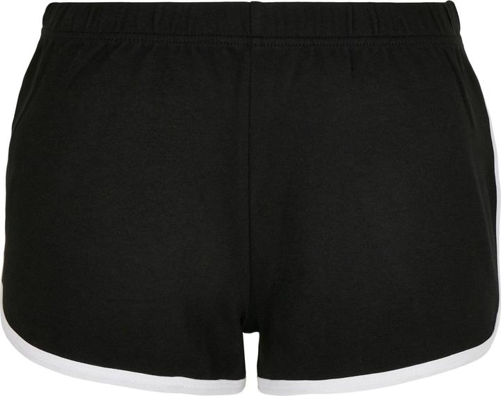 Urban Classics Ladies Organic Interlock Retro Hotpants