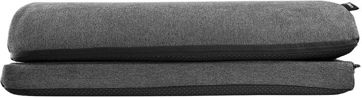 Produktbild Arozzi Footrest Soft Fabric Dark Grey