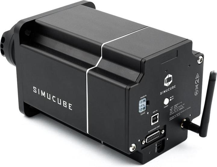 Produktbild Simucube 2 Pro Wheelbase (25 Nm) (PC)