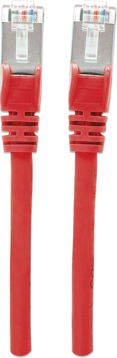 Actual product image Intellinet high performance (S/FTP, CAT6a, 20 m)