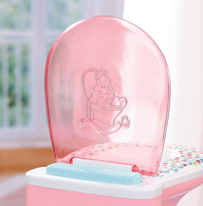 Produktbild Zapf Creation Baby Born Toilette