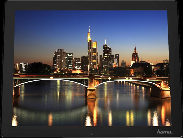 Produktbild Hama 121SLB (12.10", 800 x 600 Pixel)